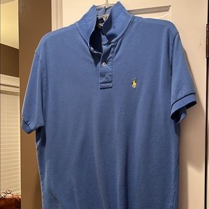 MENS POLO SHIRT